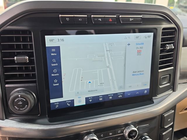 Used 2022 Ford F150 Lariat w/ Equipment Group 502A High AWD/4WD image 25