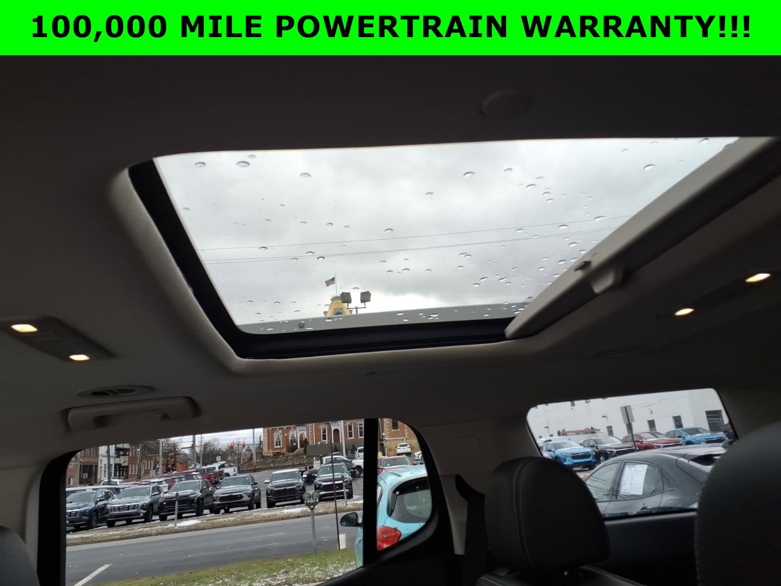 Certified 2023 GMC Acadia Denali image 16