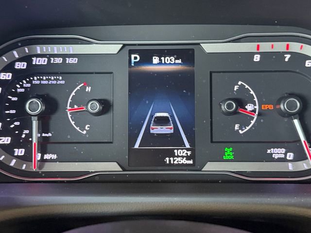 Used 2022 Hyundai Santa Cruz SEL image 25