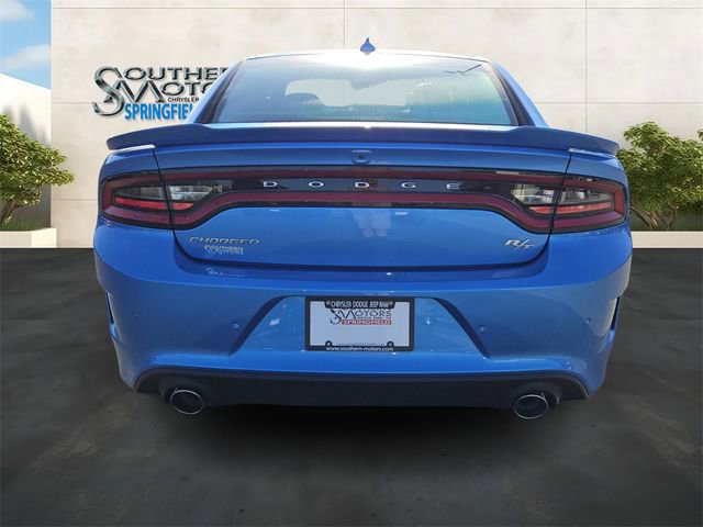 Used 2023 Dodge Charger R/T w/ Harman/Kardon Audio Group image 4