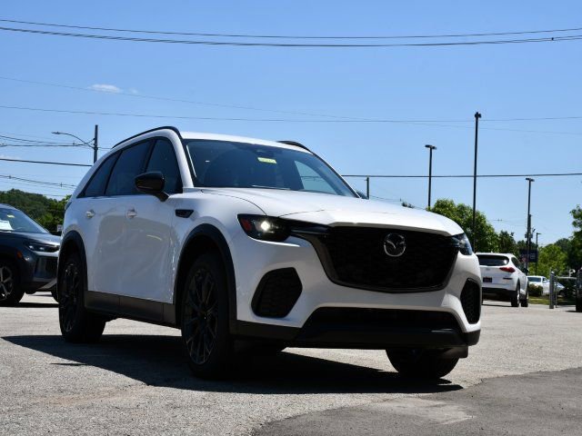 New 2026 MAZDA CX-70 3.3 Turbo w/ Preferred Package