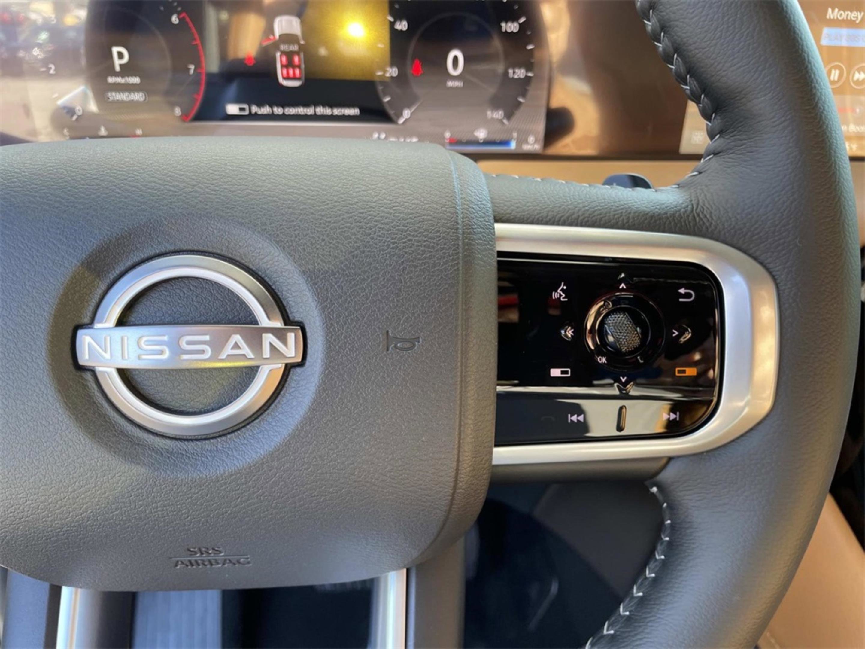 New 2026 Nissan Armada SL w/ Captain's Chari Seat Package image 18