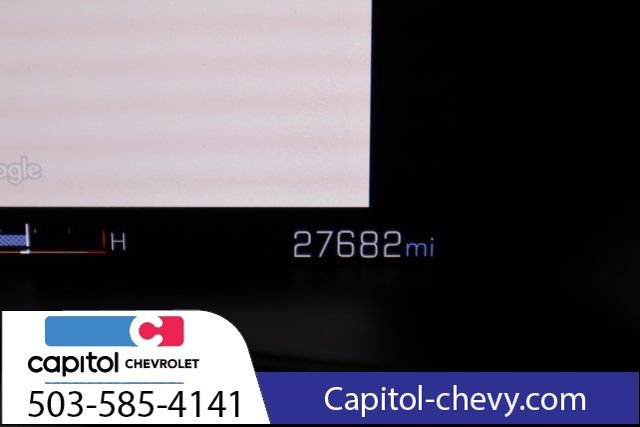 Used 2024 Chevrolet Colorado Trail Boss w/ Advanced Trailering Package AWD/4WD image 17