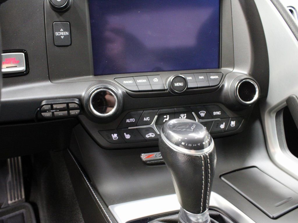 Used 2018 Chevrolet Corvette Z06 image 48