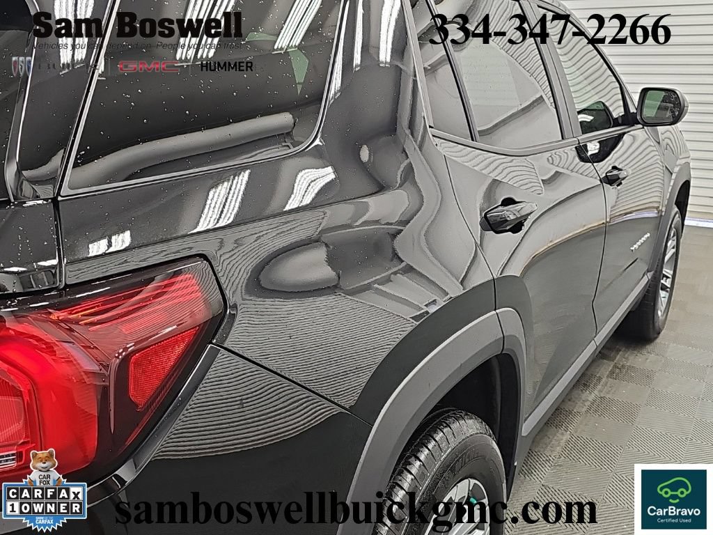 Used 2026 GMC Terrain Elevation FWD image 9