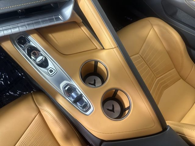 New 2026 Chevrolet Corvette Stingray Preferred Cpe w/ Z51 Performance Package image 20