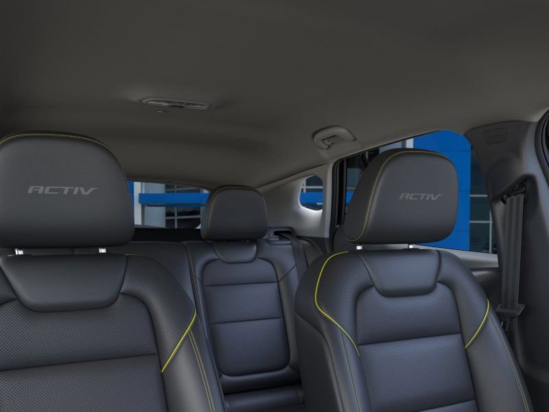 New 2026 Chevrolet Trax ACTIV w/ Driver Confidence Package FWD image 24
