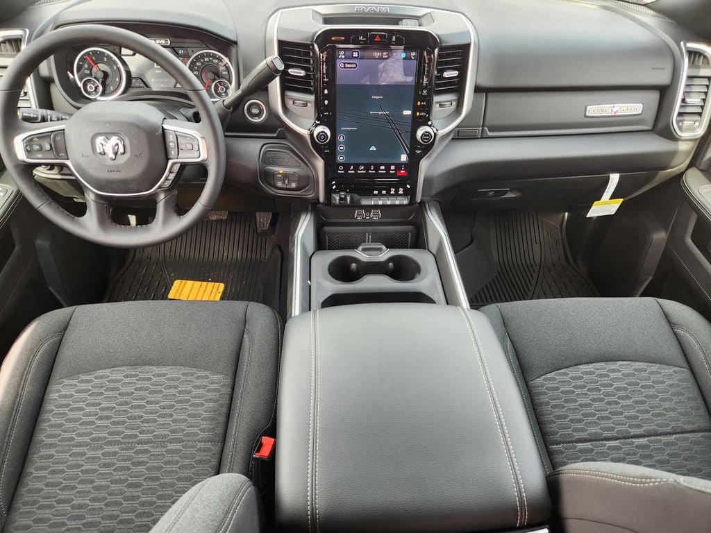 New 2026 RAM 2500 Lone Star AWD/4WD image 19