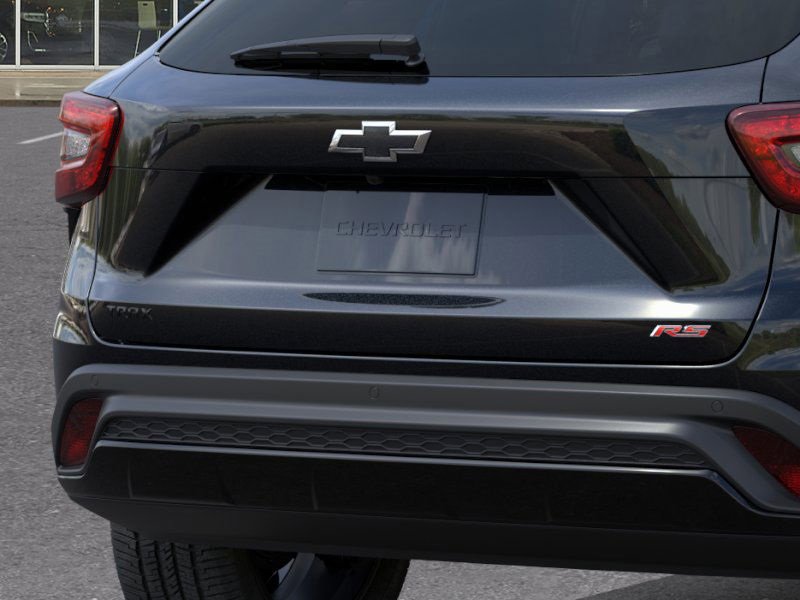 New 2026 Chevrolet Trax RS image 14