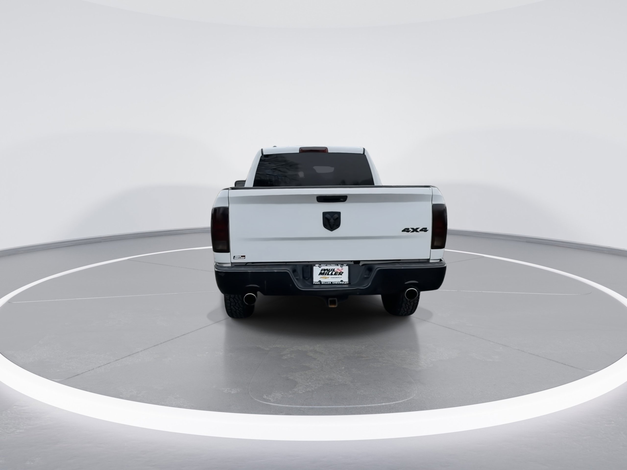 Used 2014 RAM 1500 Tradesman w/ Popular Equipment Group image 7