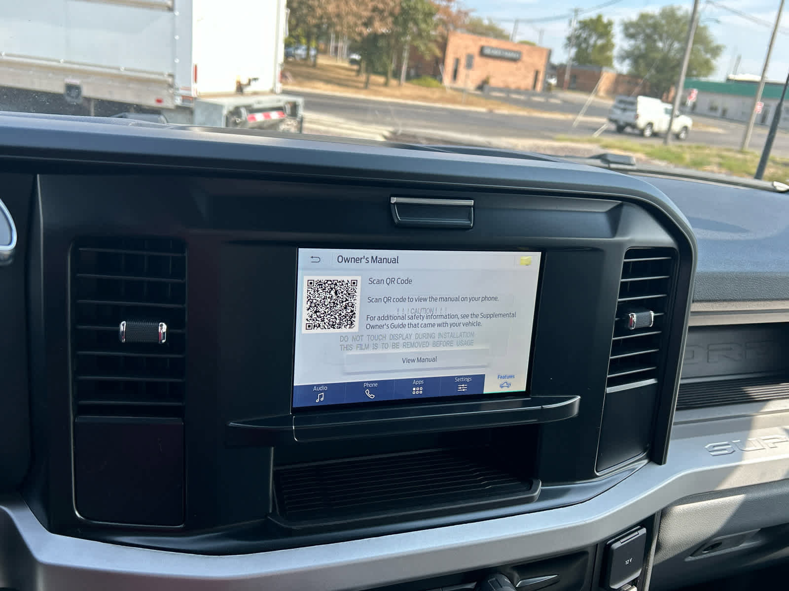 New 2026 Ford F550 XL image 34