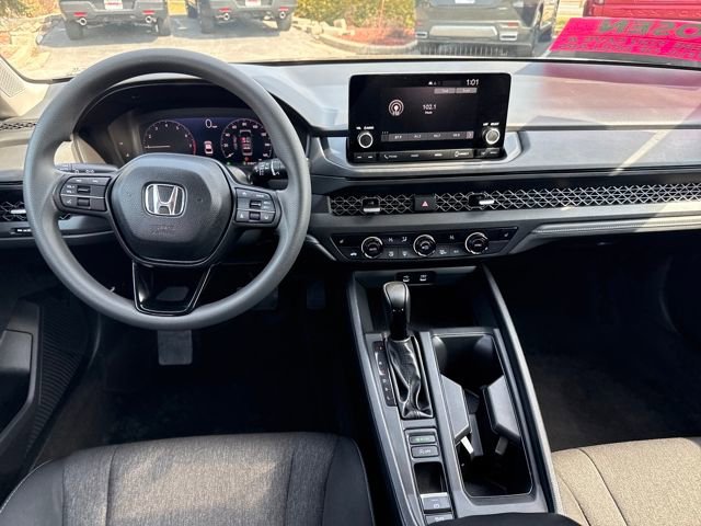 Certified 2024 Honda Accord EX image 24