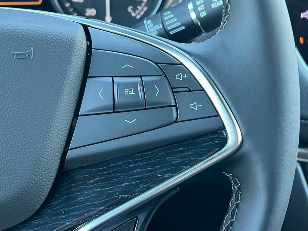 New 2026 Cadillac XT5 Premium Luxury w/ Driver Assist Package AWD/4WD image 19