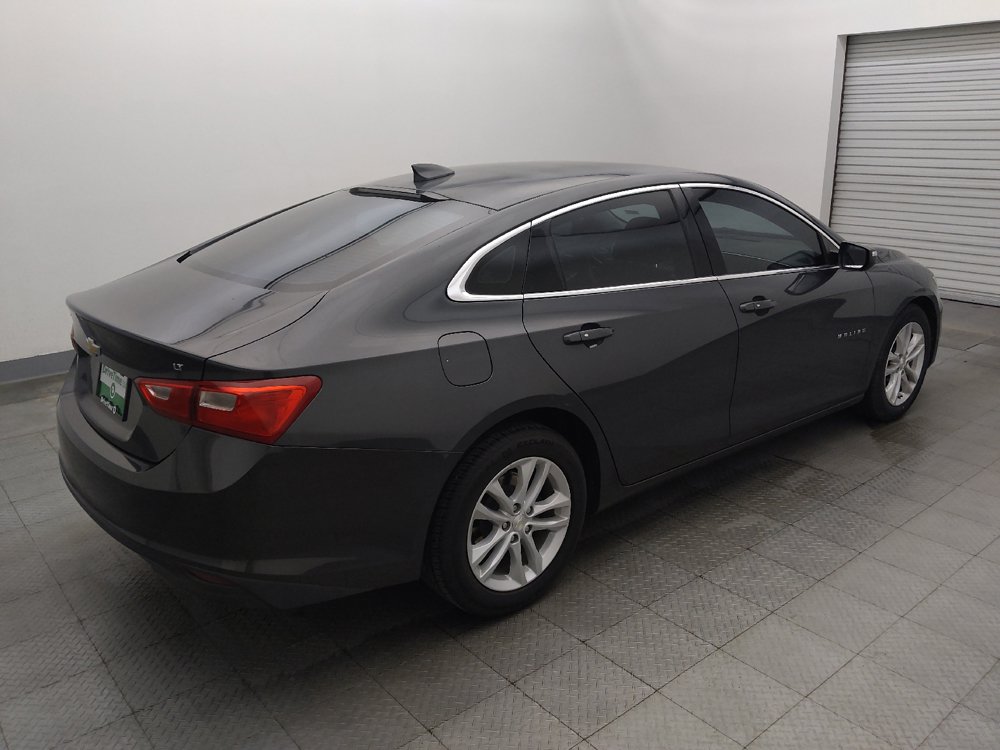 Used 2018 Chevrolet Malibu LT FWD image 10