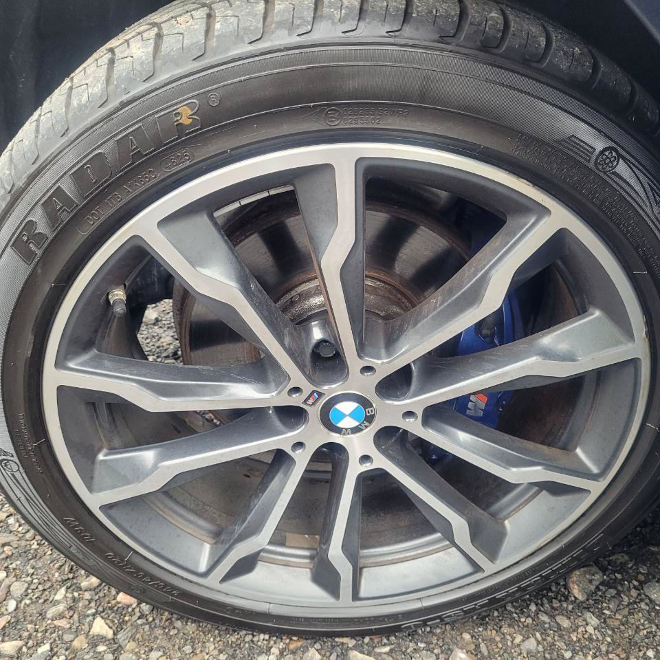 Used 2020 BMW X3 M40i w/ Executive Package AWD/4WD image 44