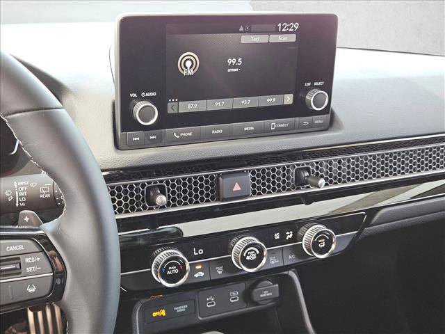 New 2026 Honda Civic Sport image 12