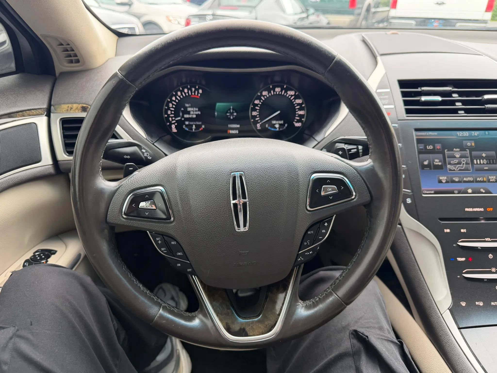 Used 2016 Lincoln MKZ w/ Equipment Group 200A Select FWD image 24