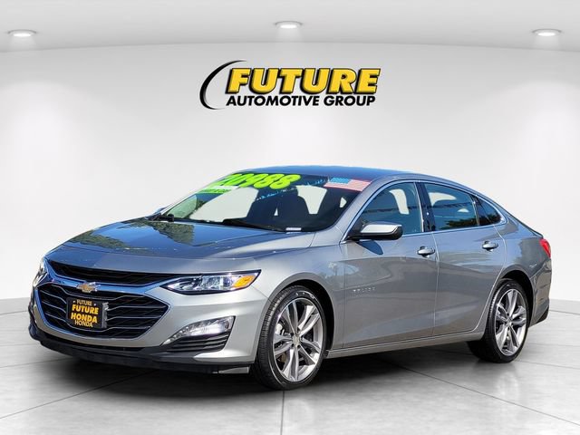 Used 2024 Chevrolet Malibu LT FWD image 5