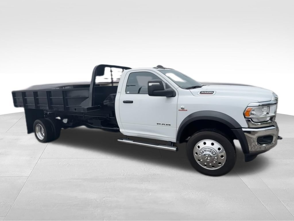Used 2024 RAM 5500 SLT w/ Quick Order Package 2YG SLT AWD/4WD video 3