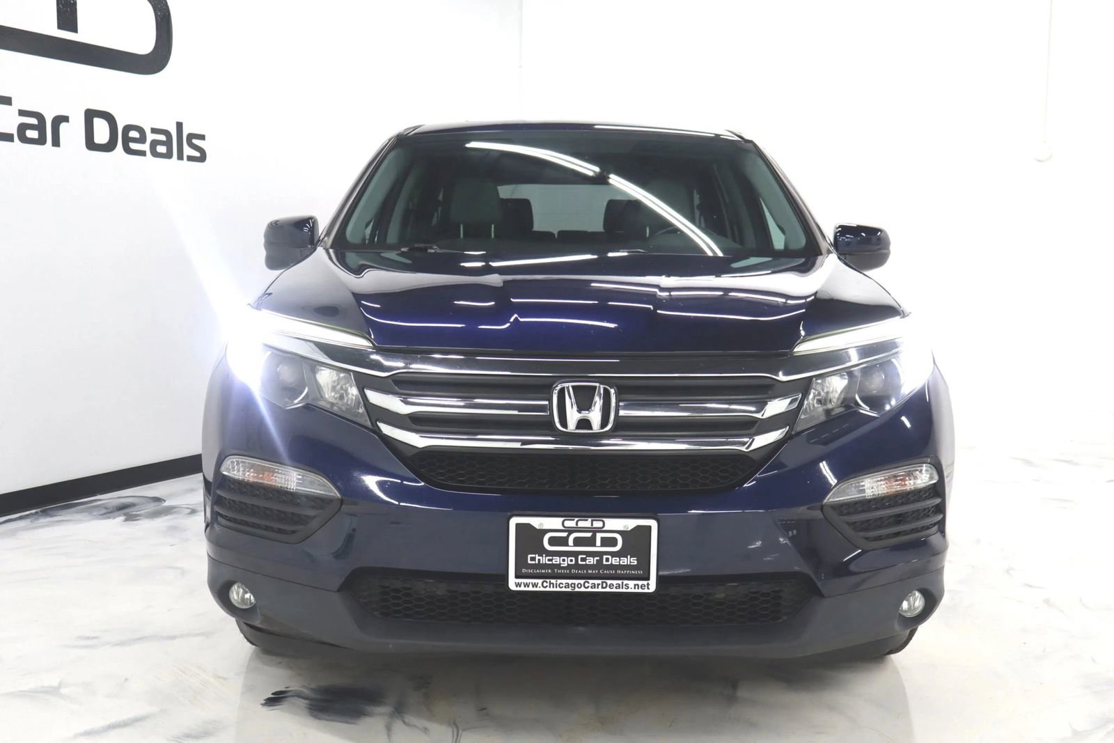 Used 2016 Honda Pilot EX-L image 3