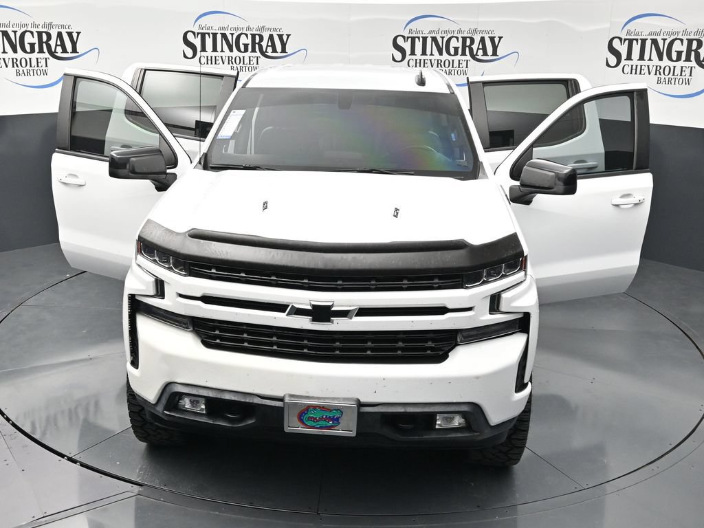 Used 2021 Chevrolet Silverado 1500 RST AWD/4WD image 36