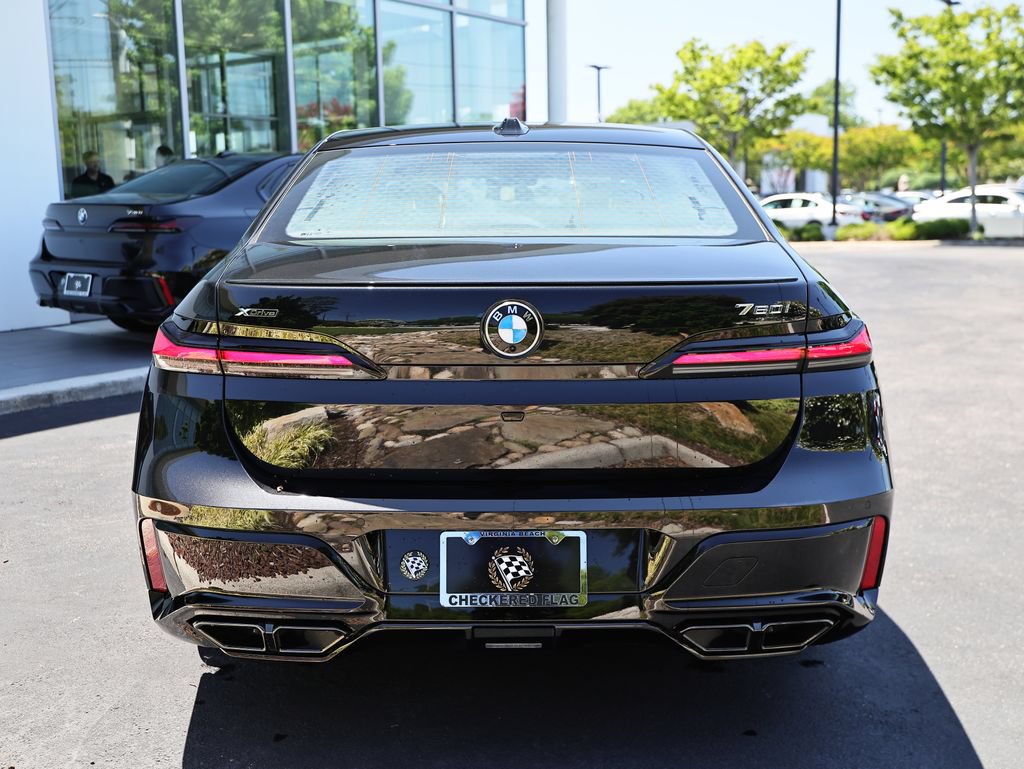 New 2026 BMW 760i xDrive w/ Executive Package AWD/4WD image 10