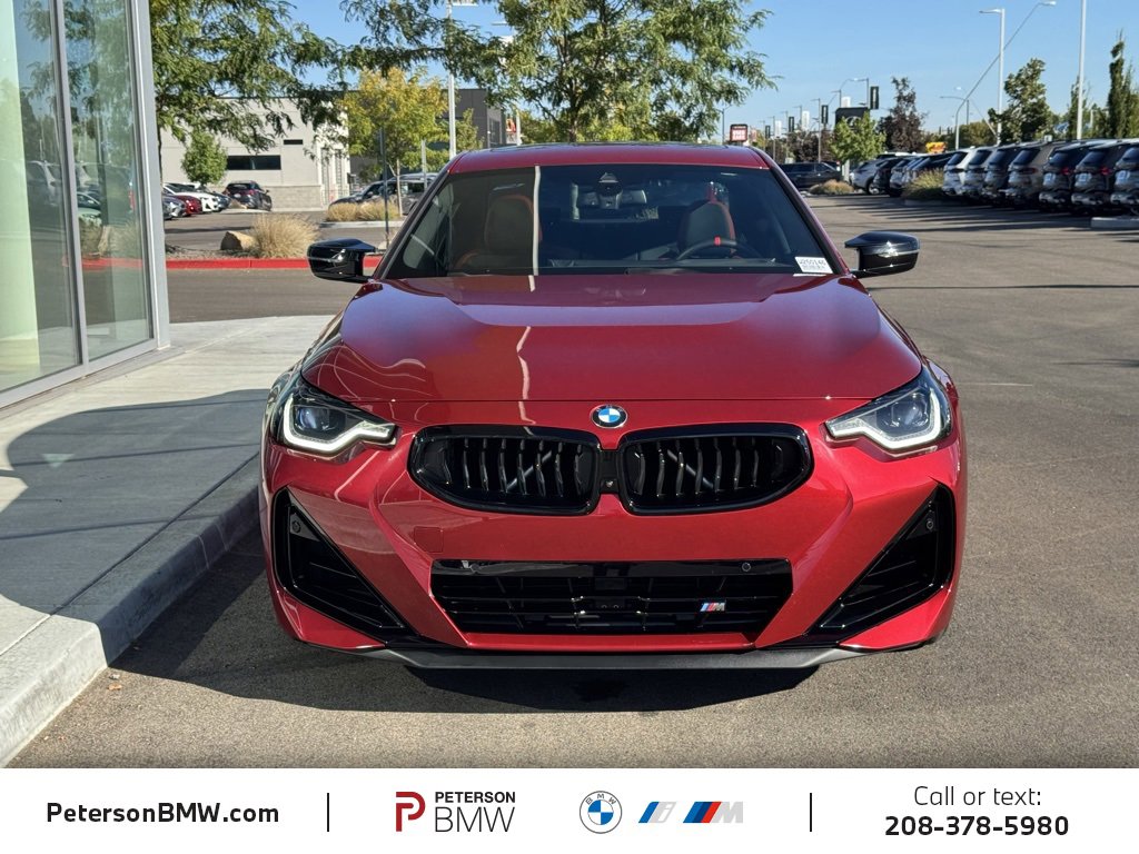 Used 2025 BMW M240i xDrive Coupe w/ Premium Package image 10