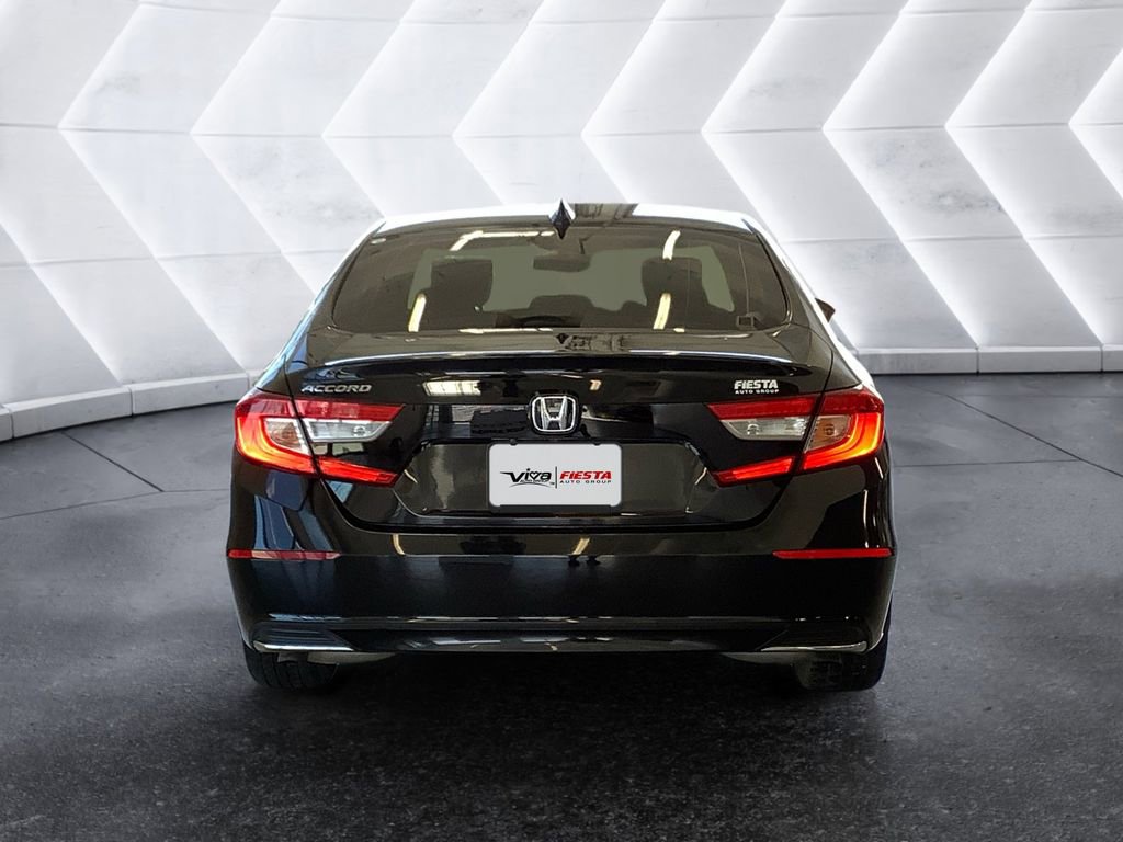 Used 2018 Honda Accord LX image 5