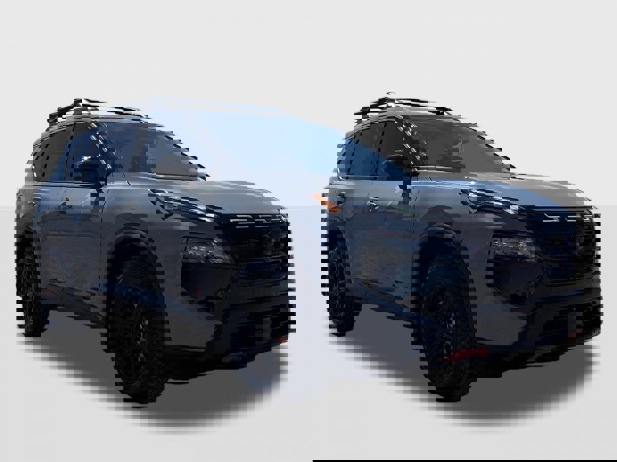 New 2026 Nissan Rogue SV image 8