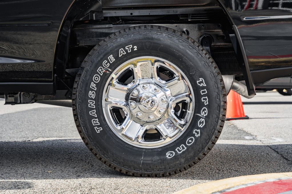 New 2026 RAM 2500 Tradesman image 20