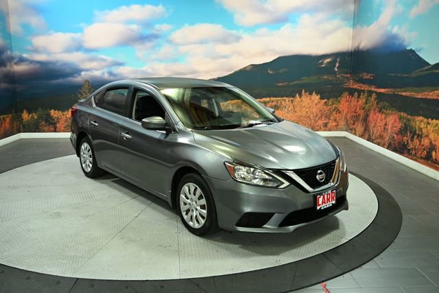 Used 2016 Nissan Sentra S