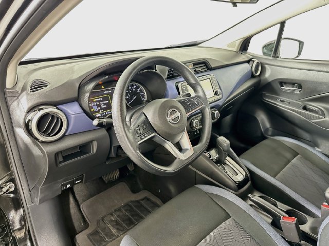 Used 2024 Nissan Versa SV FWD image 17
