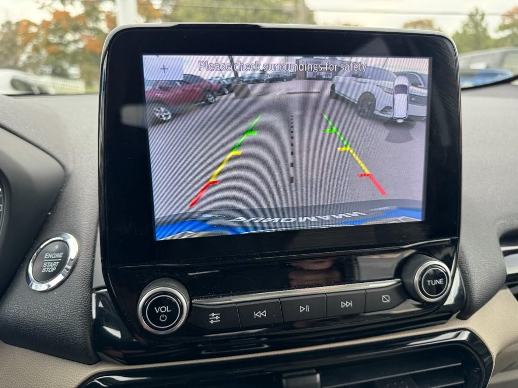 Used 2020 Ford EcoSport Titanium FWD image 21