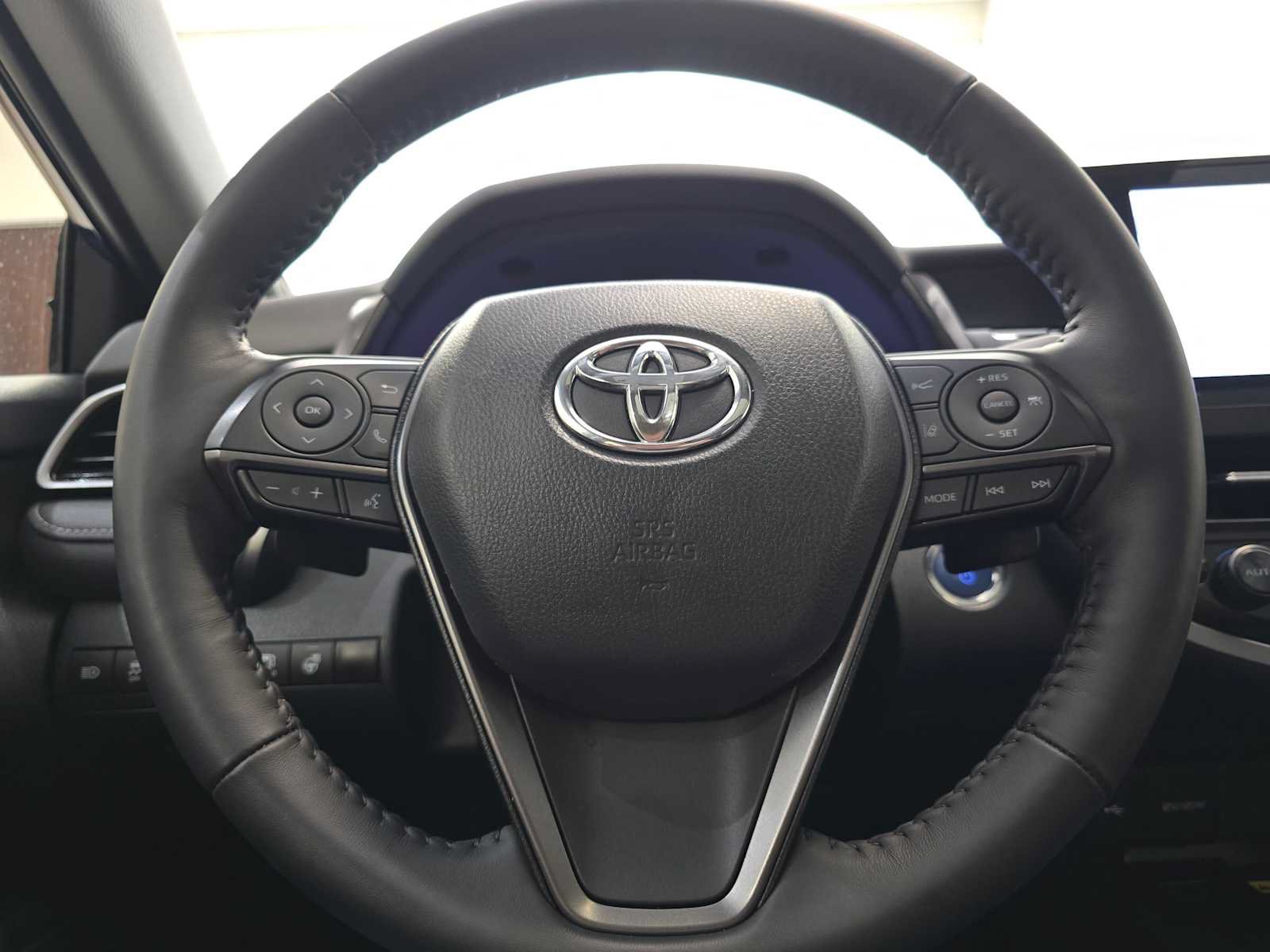 Certified 2023 Toyota Camry XSE w/ Navigation Package FWD image 11