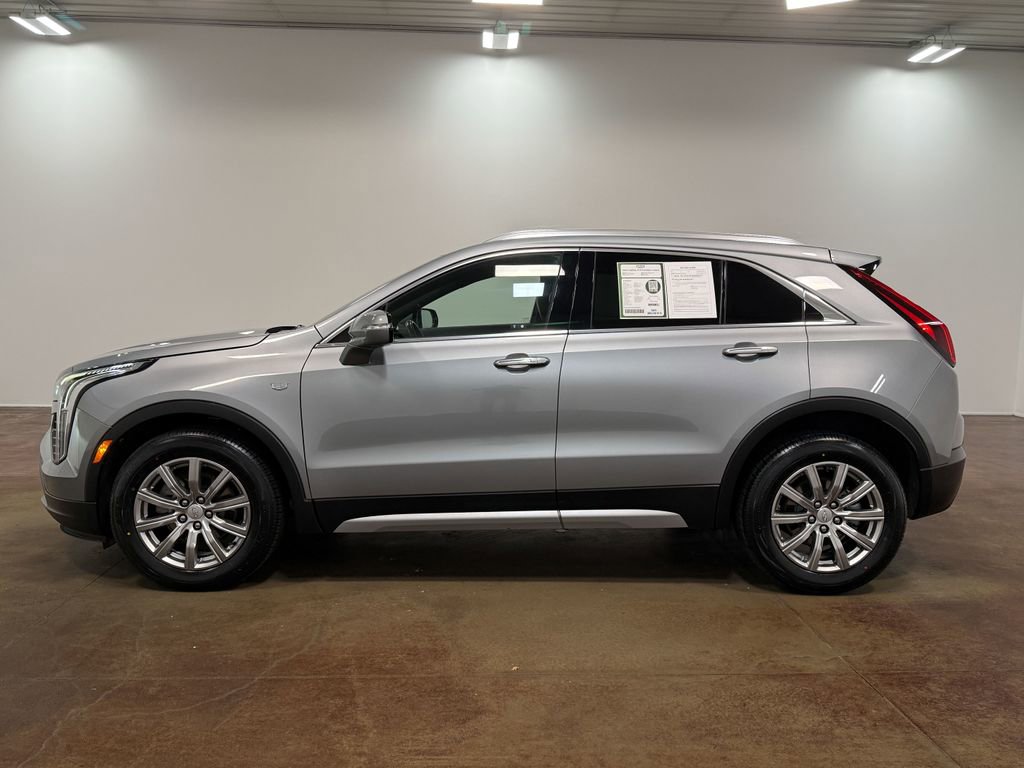 Used 2023 Cadillac XT4 Premium Luxury image 7