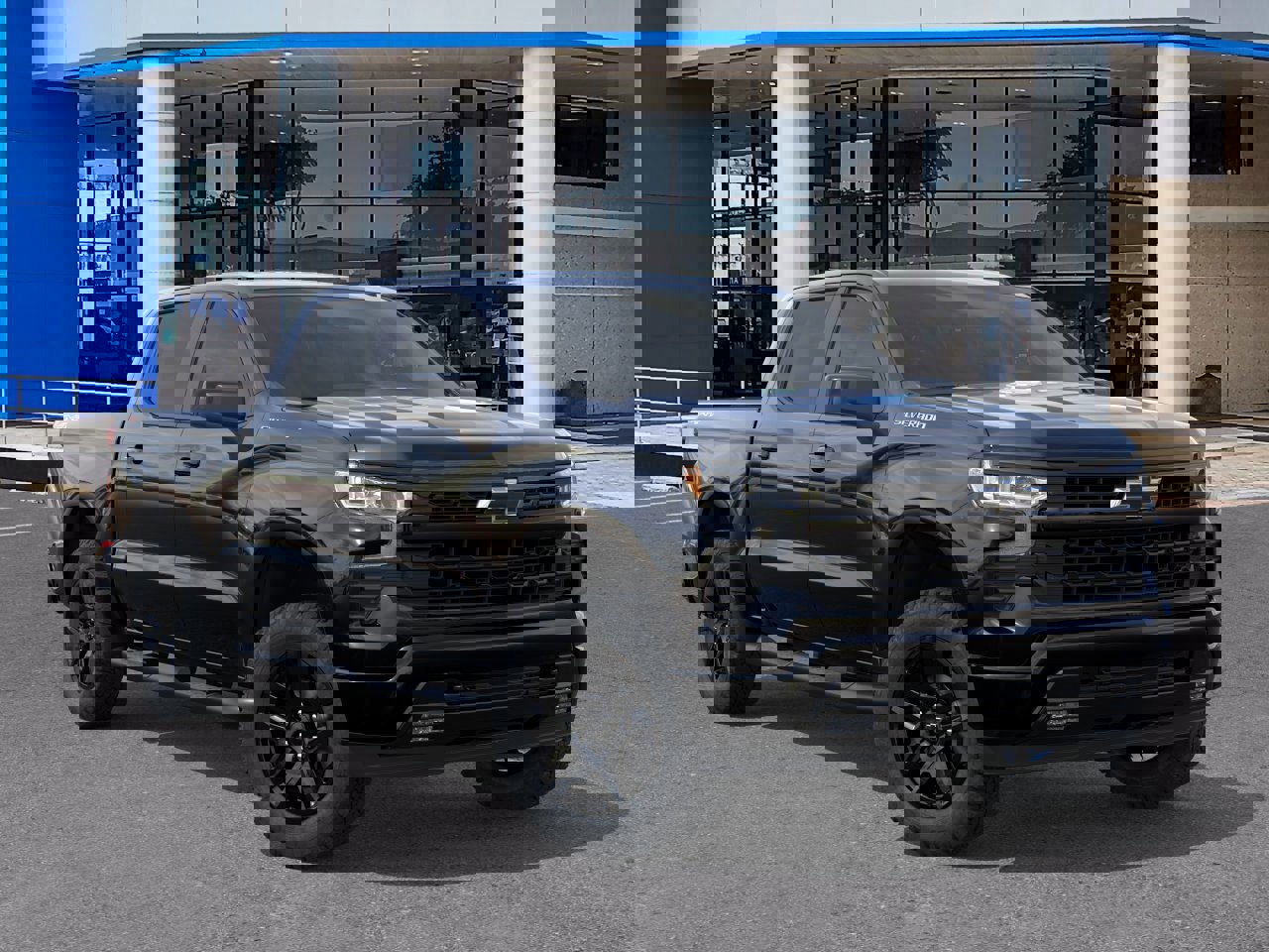 New 2026 Chevrolet Silverado 1500 RST w/ RST Select Package image 7