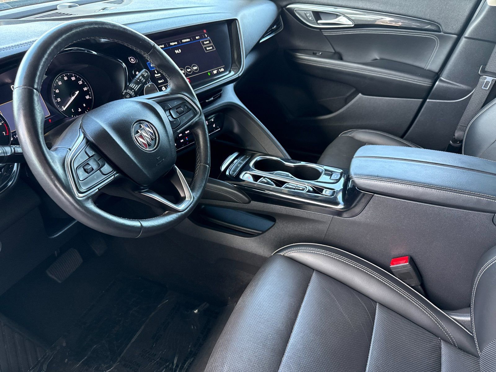 Used 2023 Buick Envision Essence image 9