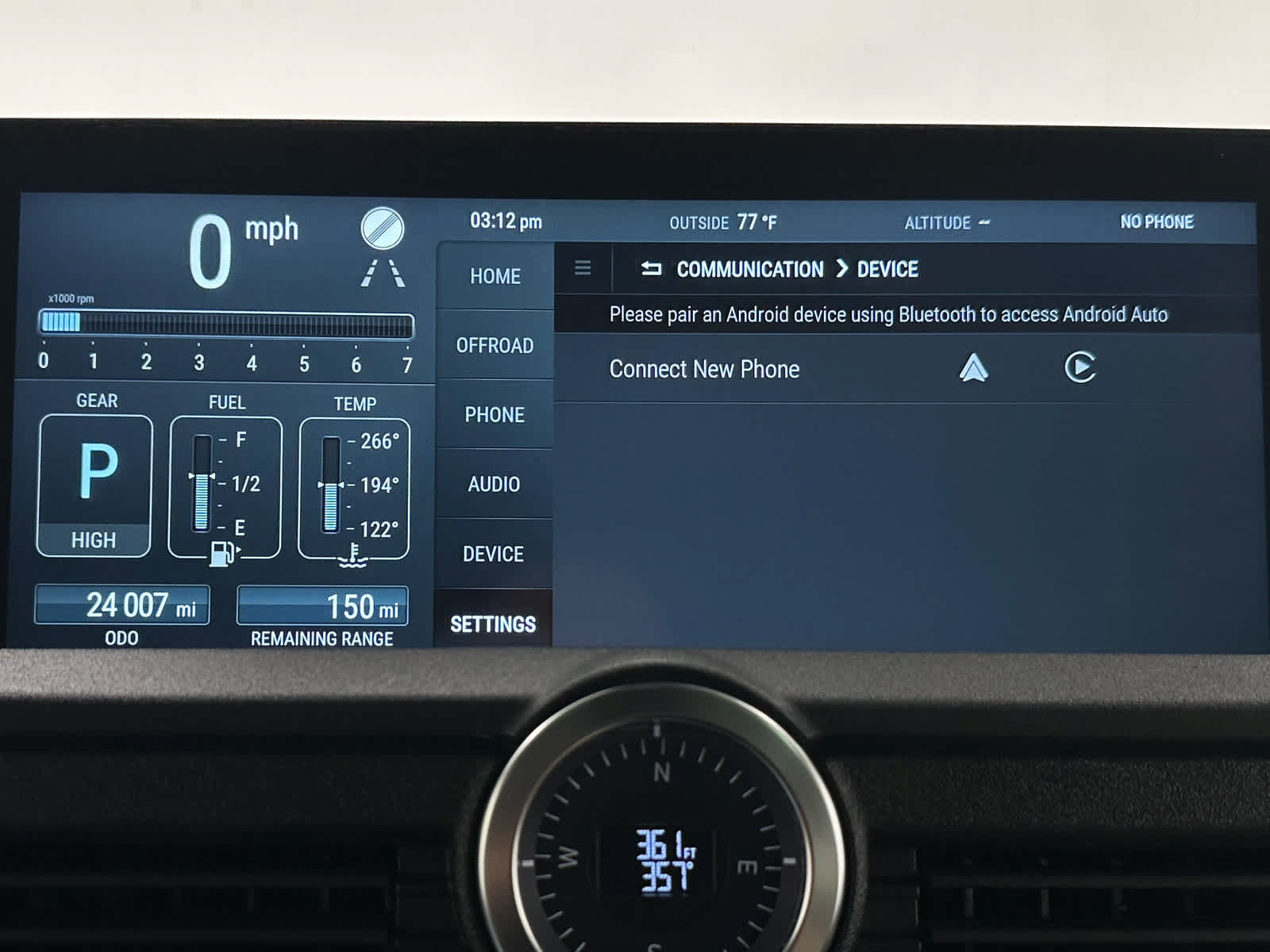 Used 2024 INEOS Grenadier Station Wagon AWD/4WD image 33