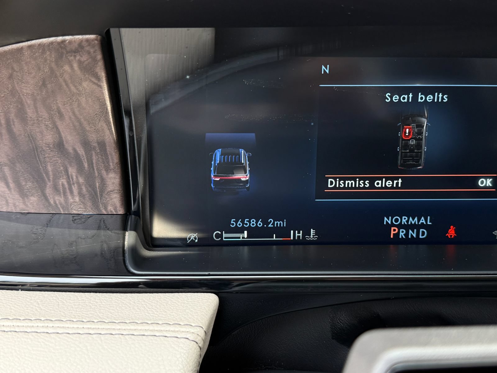 Certified 2023 Lincoln Navigator L Reserve AWD/4WD image 43