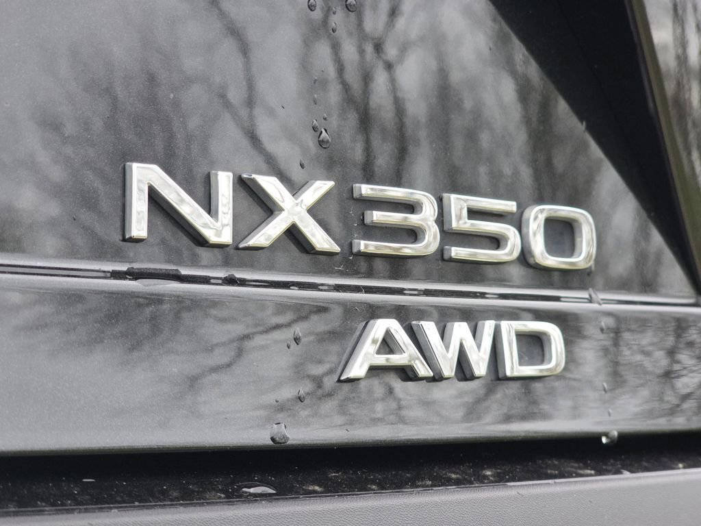 Used 2024 Lexus NX 350 AWD image 30
