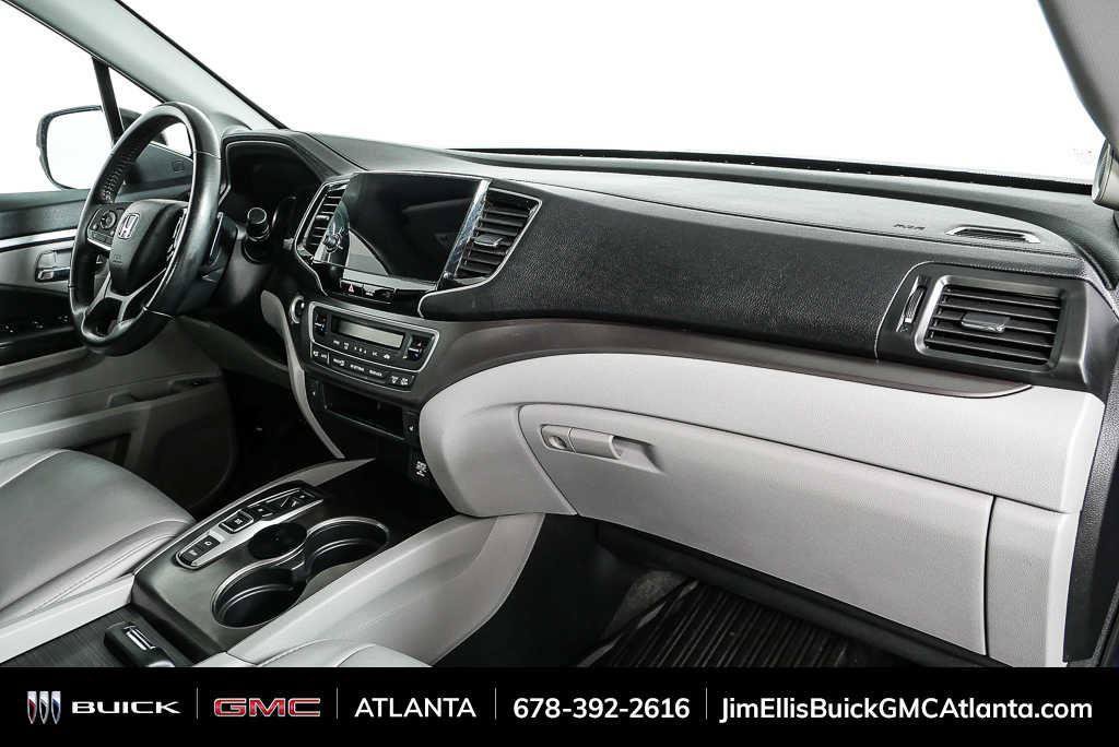 Used 2022 Honda Pilot EX-L image 23