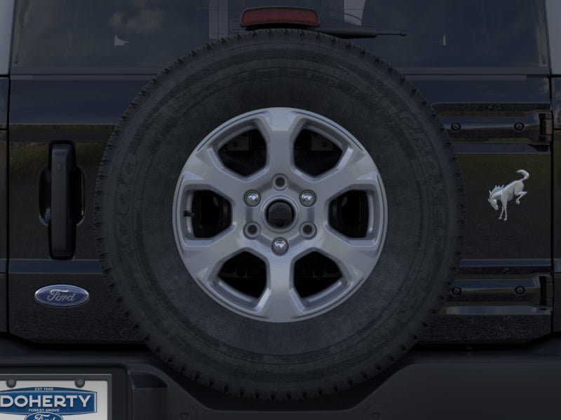 New 2026 Ford Bronco Big Bend AWD/4WD image 49