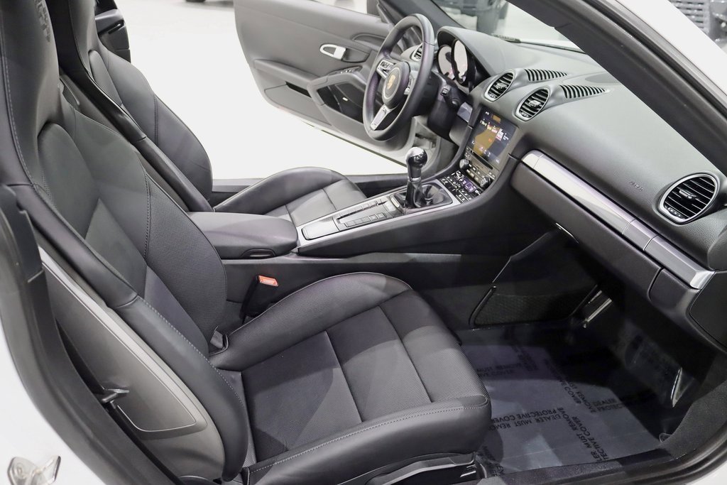 Used 2017 Porsche 718 Cayman image 25