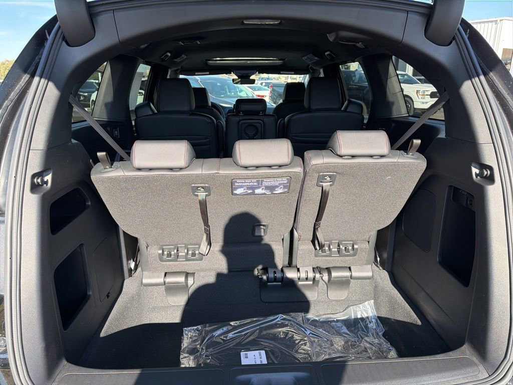 New 2026 Honda Odyssey Sport-L image 28