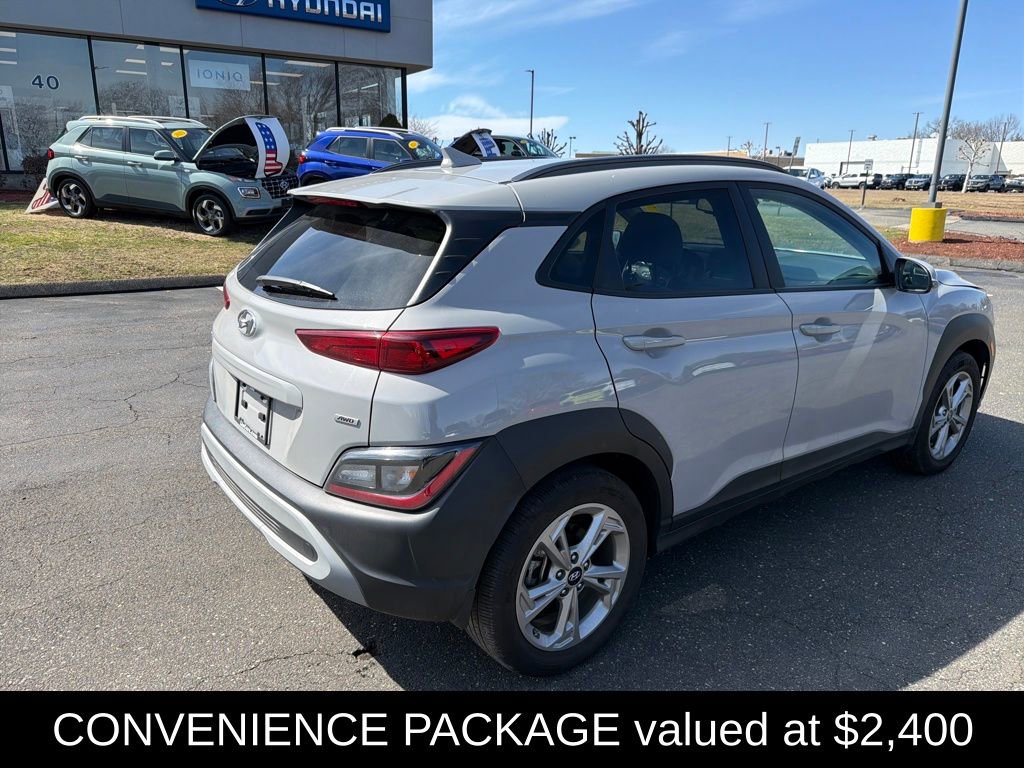 Certified 2023 Hyundai Kona SEL w/ Convenience Package image 3