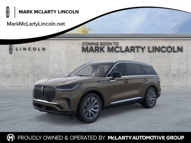 New 2026 Lincoln Aviator 2WD image 1