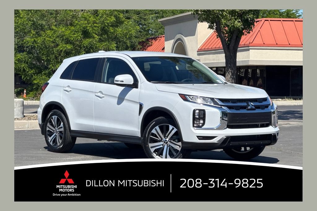 New 2026 Mitsubishi Outlander Sport SE