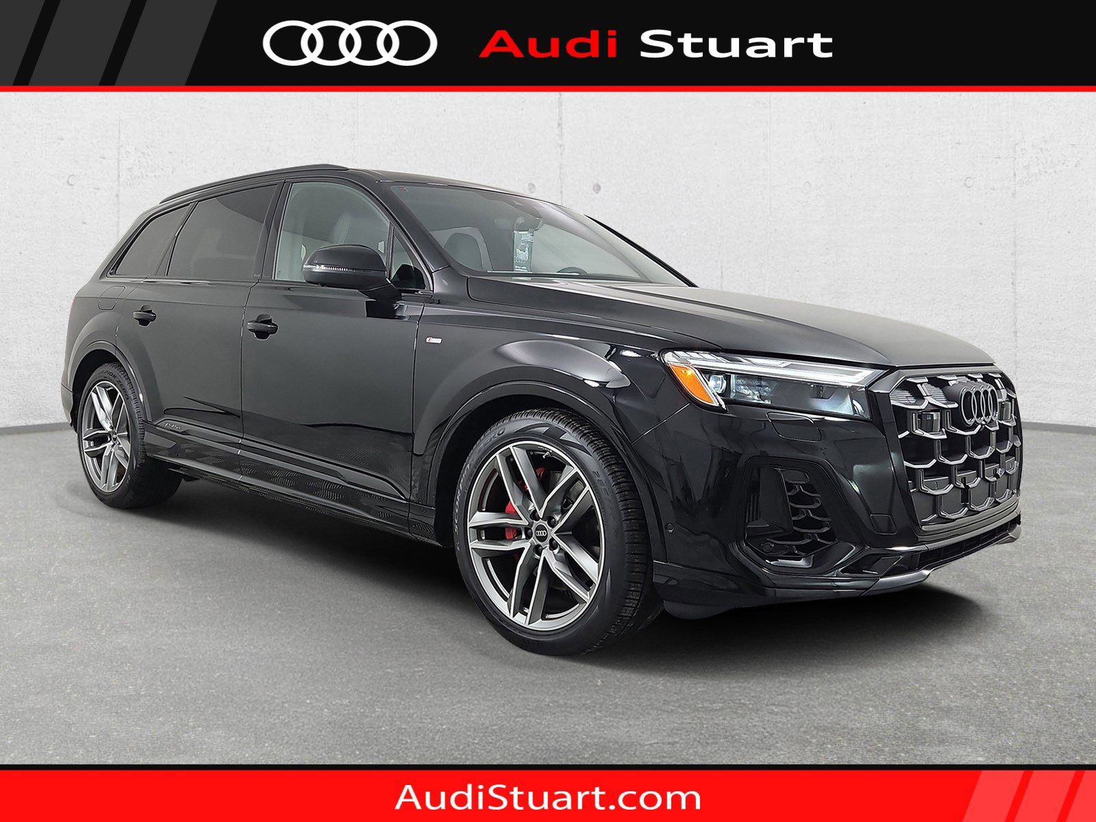 New 2026 Audi Q7 3.0T Prestige image 1