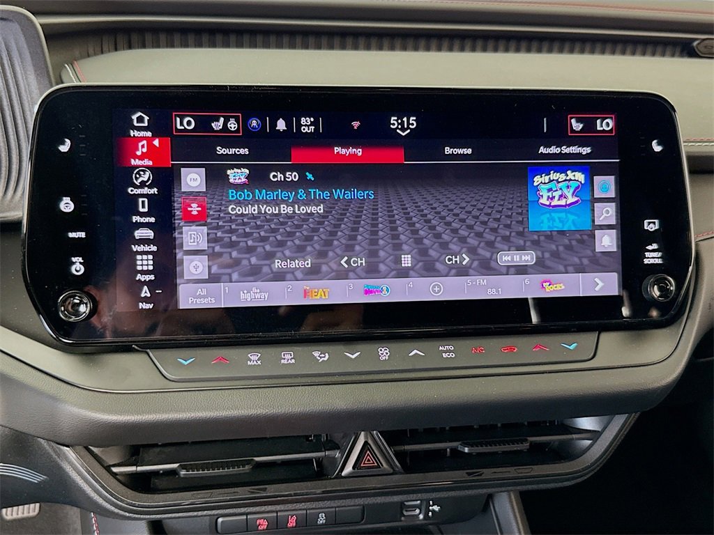 New 2025 Dodge Charger R/T w/ Quick Order Package 25M R/T image 15