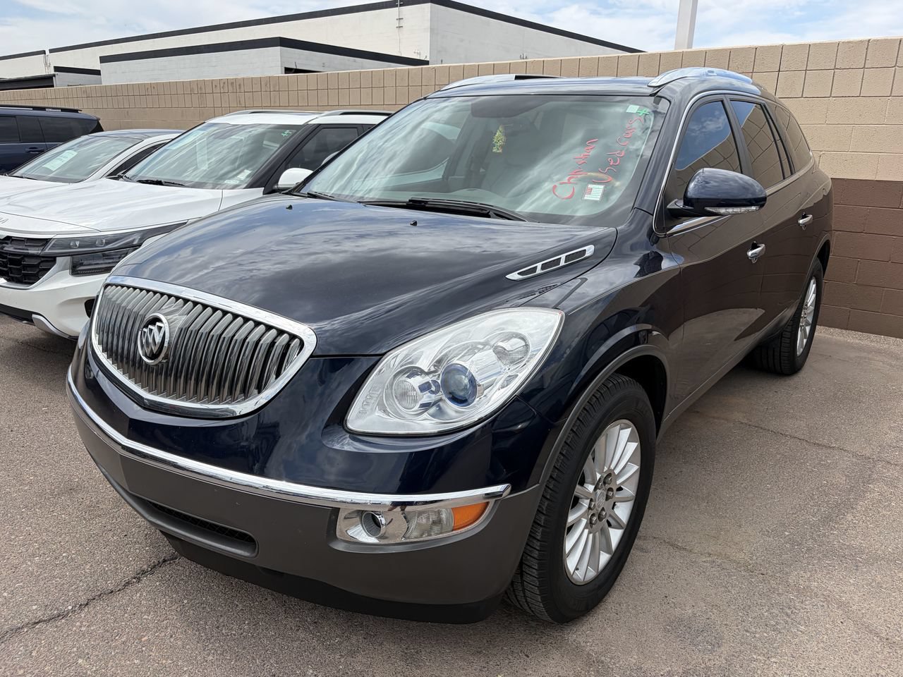 Used 2012 Buick Enclave Leather w/ LPO, Cargo Convenience Pkg FWD image 4